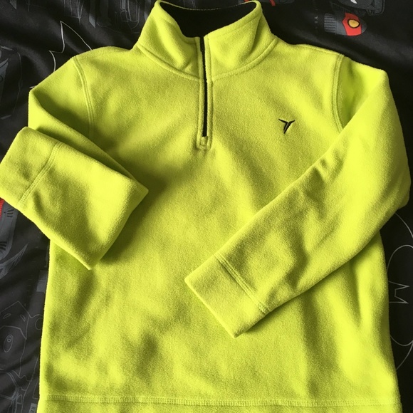 Old Navy fleece Sweater -Go-Warm Micro Performance - Picture 2 of 2